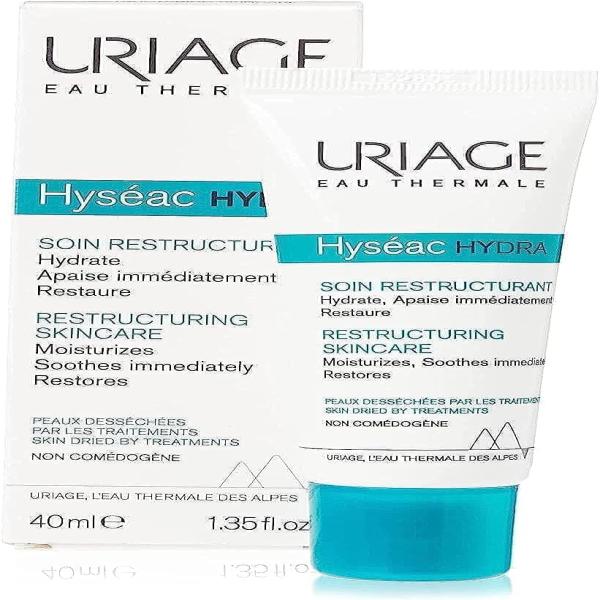 URIAGE HYSEAC HYDRA RESTRUCTURING CREAM 40ML