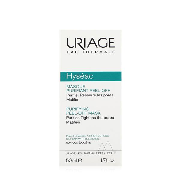 URIAGE HYSEAC PURIFYING MASK 50 ml