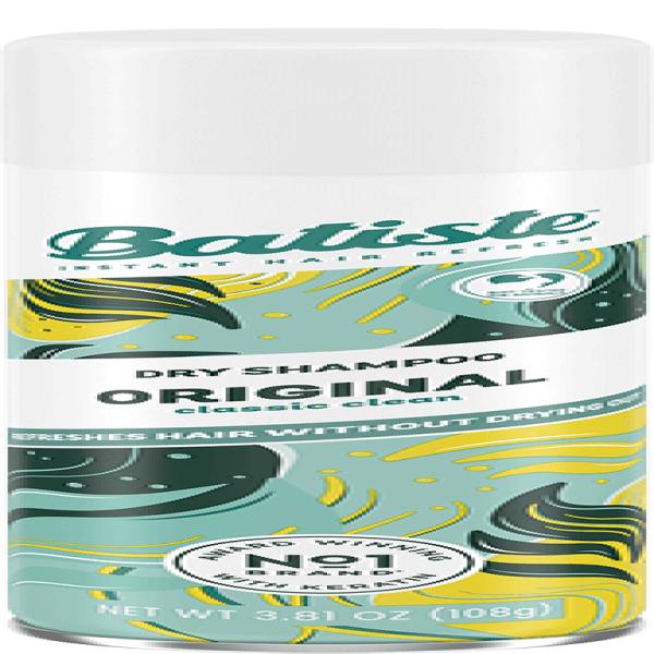 BATISTE ORIGINAL DRY SHAMPOO SPRAY 200 ML