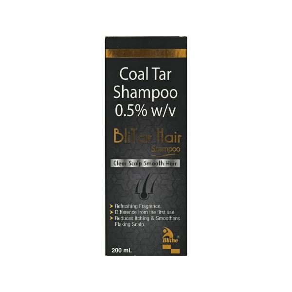 BLITAR HAIR SHAMPOO 200 ML