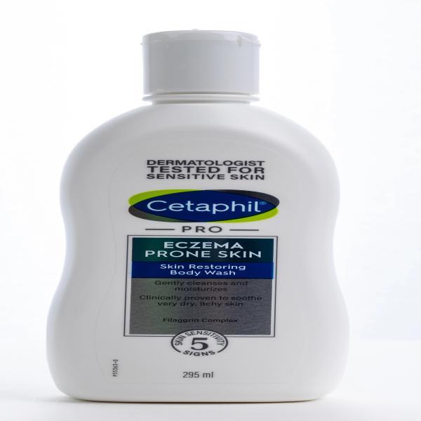 CETAPHIL PRO ECZEMA BODY WASH 295ML