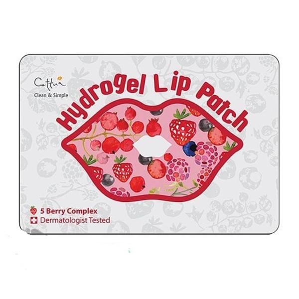 CUTTUA HYDROGEL LIP PATCH