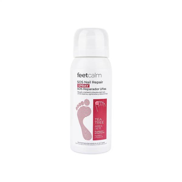 FEET CALM SOS NAIL REPAIR SPRAY TEA TREE 75 ML