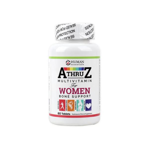 HUMAN WOMAN A THRU Z 60 TABLETS