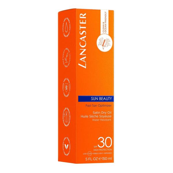 LANCASTER FAST TAN OPTIMIZER SPRAY SPF-30 150 ML
