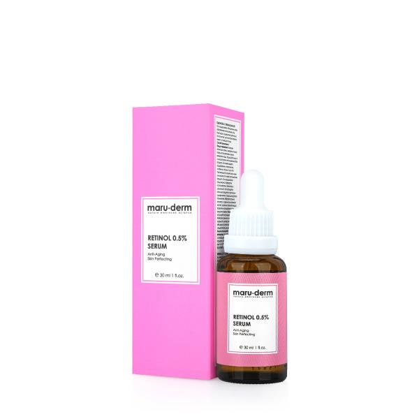MARU-DERM RETINOL 0.5% SERUM 30 ML