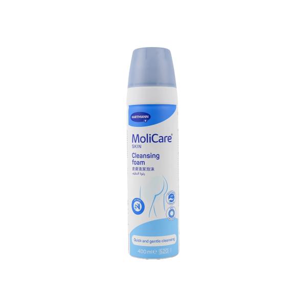 MOLICARE SKIN CLEANSING FOAM 400 ML