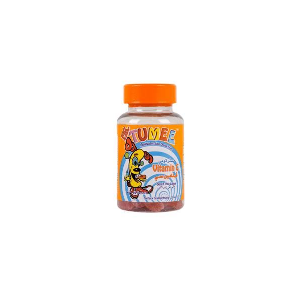 MR TUMEE VIT-C GUMEE 60'S