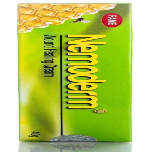 NEMODERM Wound Healing Cream 40g
