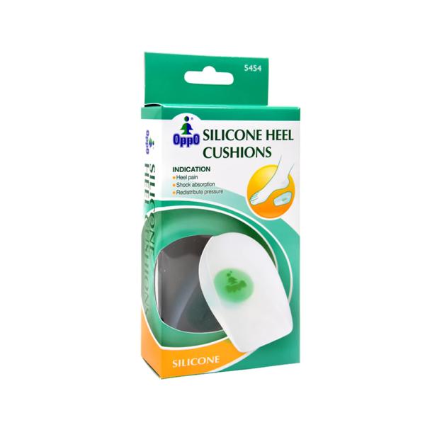 OPPO SILICONE HEEL CUSHIONS N2 (5454)