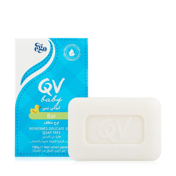 QV BABY BAR 100g
