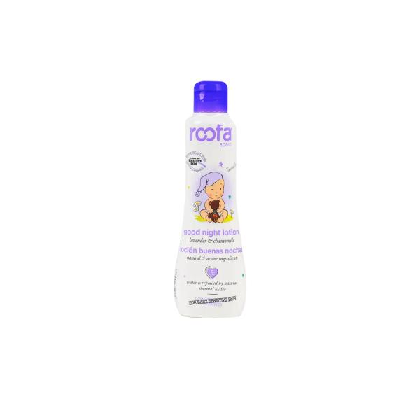 ROOFA GOOD NIGHT LOTION 200 ML