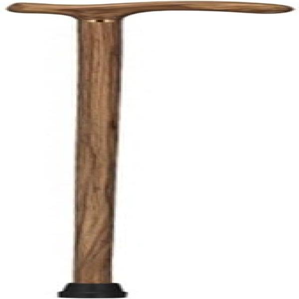 WALKING STICK BROWN (Princess)