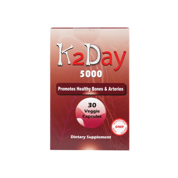 K2DAY 5000 BONES & ARTERIES 30S