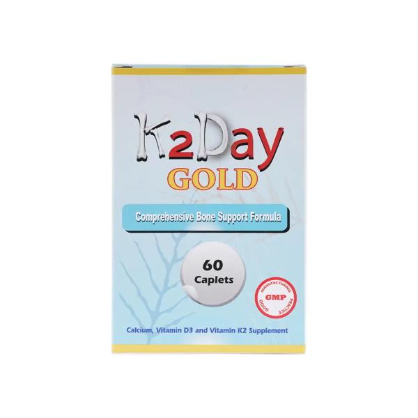 K2DAY GOLD 60 CAP