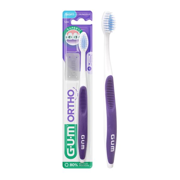 GUM ORTHO TB ( 124 )
