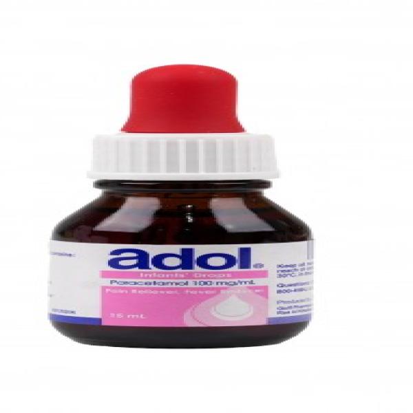 ADOL DROPS 15 ML