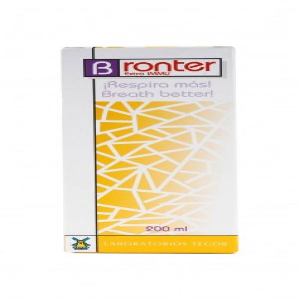 BRONTER SYP 200 ML