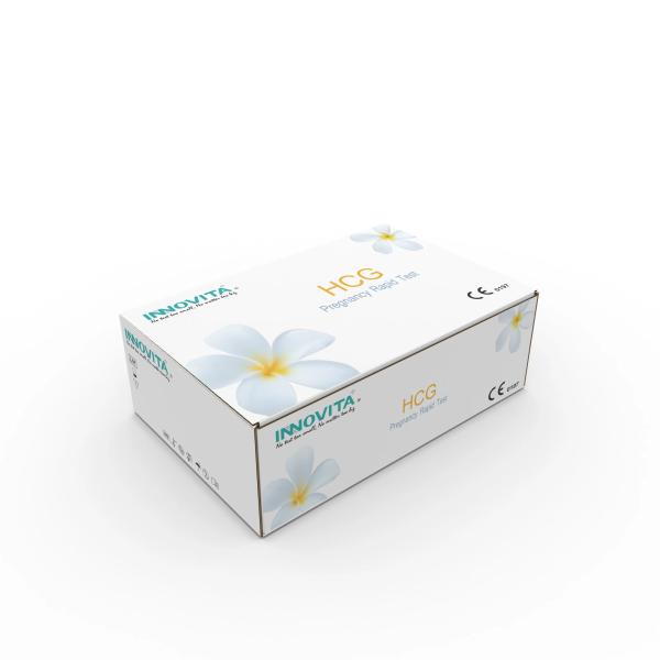 INNOVITA HCG PREGNANCY RAPID TEST MIDSTREAM