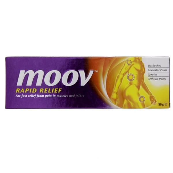 MOOV CREAM 50 G
