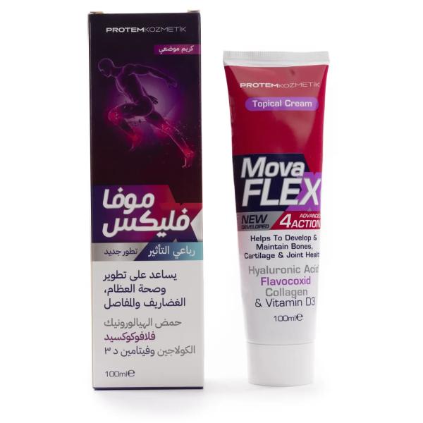 MOVA FLEX 4 ACTION CREAM 100 ML