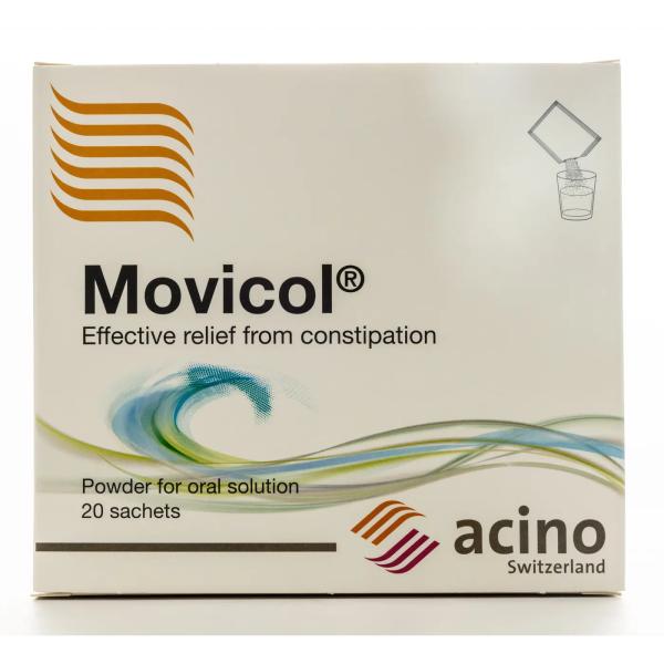 MOVICOL ADULT SACHETS 20'S