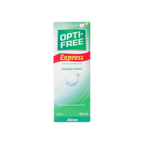 OPTI-FREE EXPRESS NR 355ML