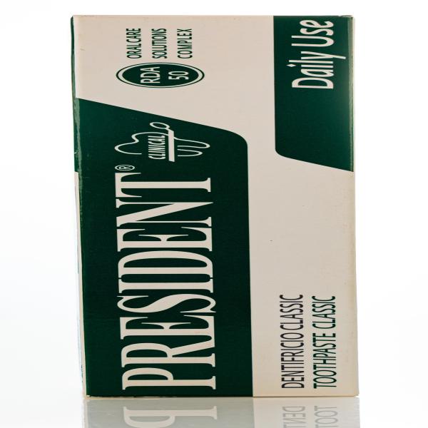 PRESIDENT CLASSIC TOOTHPASTE 75ML