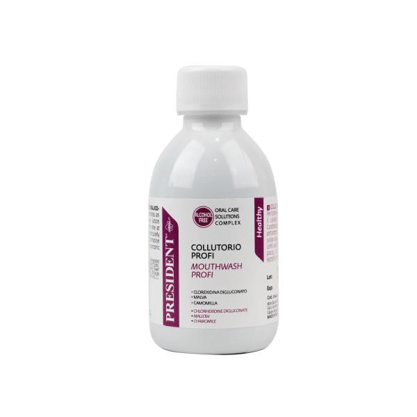 PRESIDENT HEALTHY COLLUTORIO PROFI MOUTHWASH 200ML