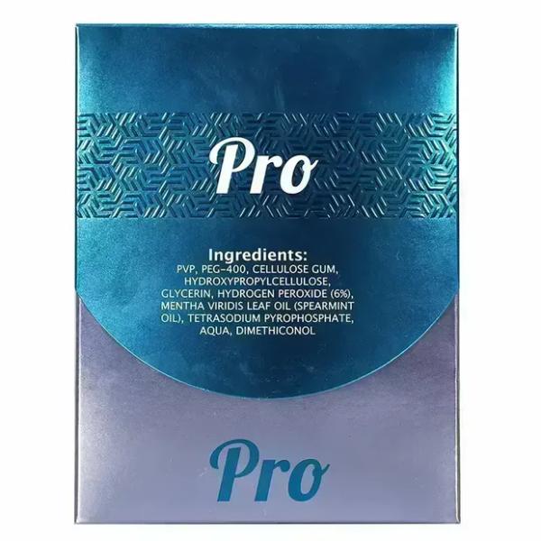 PRO TEETH  WHITENING 28 STRIPS
