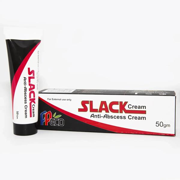 SLACK ANTI-ABSCESS CREAM