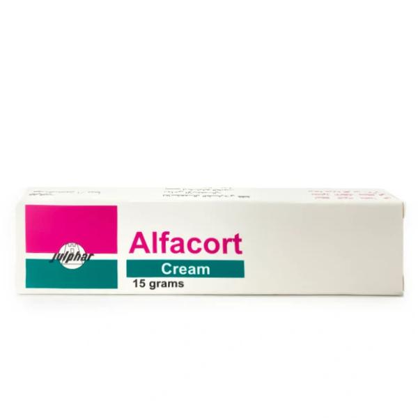 ALFACORT CREAM 15G