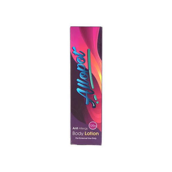 ALLOPOT ANTI ALLERGY BODY LOTION 120 ML