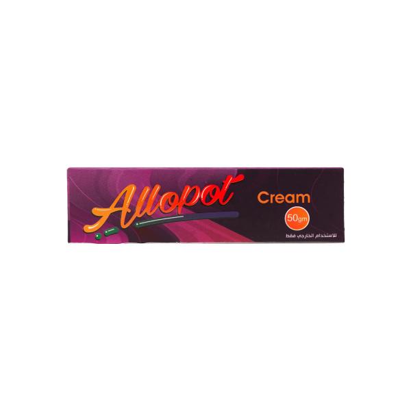 ALLOPOT ANTI ALLERGY CREAM 50 G