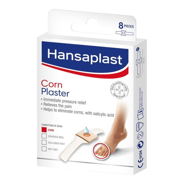 CANSINPLAST CORN PLASTER6'S NO-224p