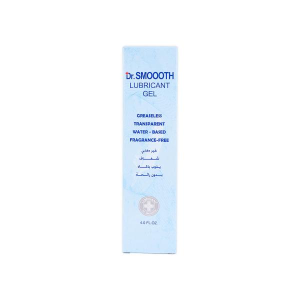 DR. SMOOOTH LUBRICANT GEL 4 OZ
