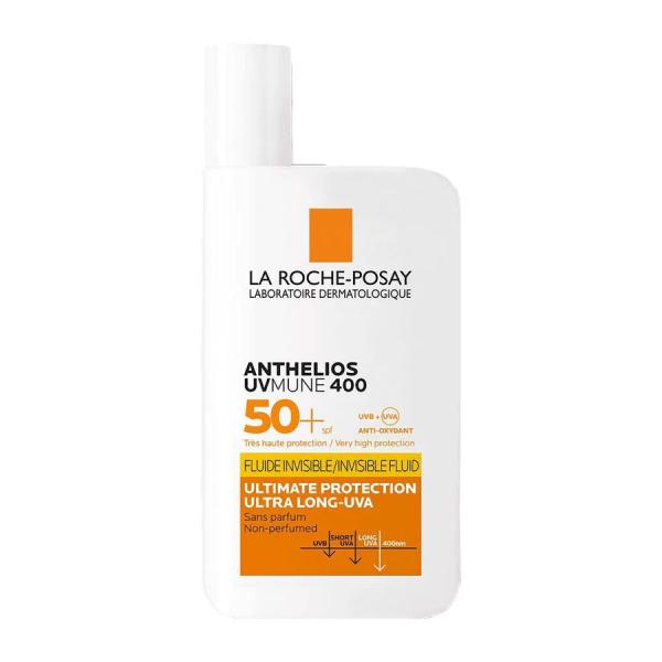 LA ROCHE POSAY ANTHELIOS INVISIBLE FLUID SPF-50 50ML