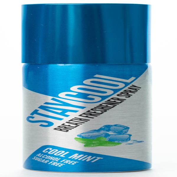 STAY COOL BREATH FRESHNER COOL MINT SPRAY