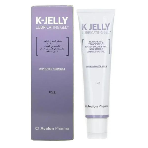 AVALON K-JELLY LUBRICATING GEL 115 GM