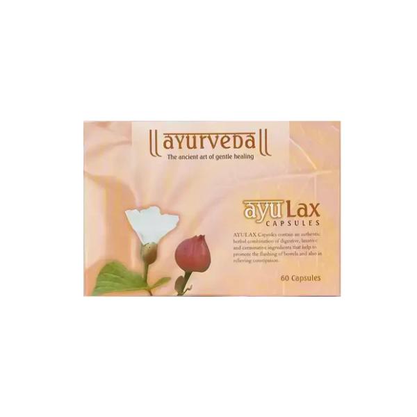 AYULAX 60 CAPSULES