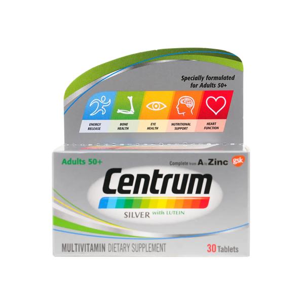 CENTRUM SILVER 30 TAB