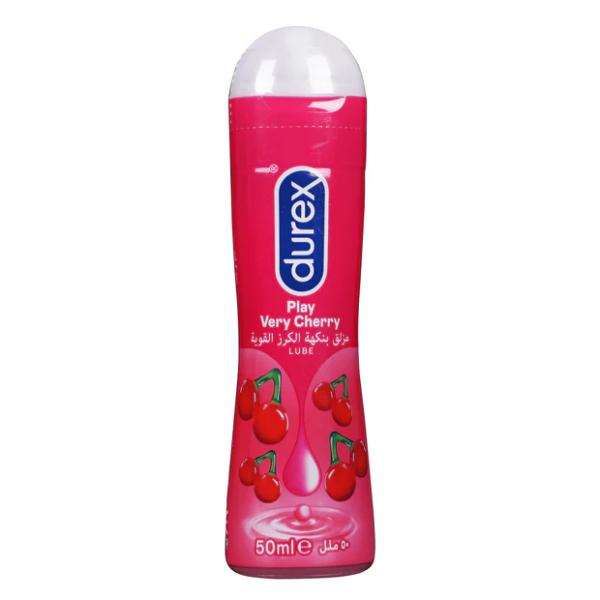 DUREX PLAY CHERRY GEL 50ML