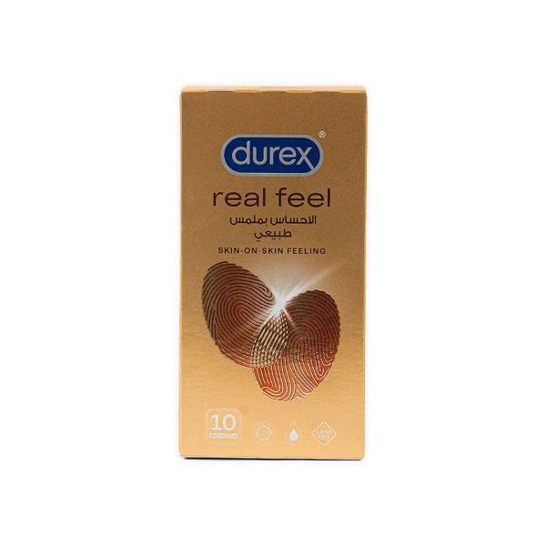 DUREX REALFEEL 10 PCS
