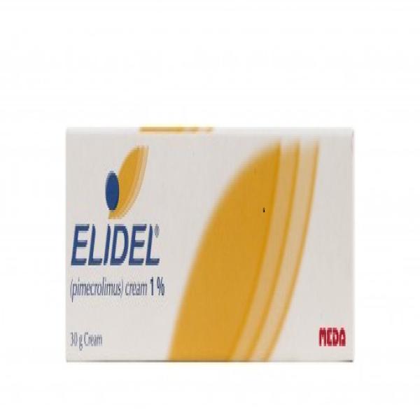 ELIDEL CREAM 1% 30 G