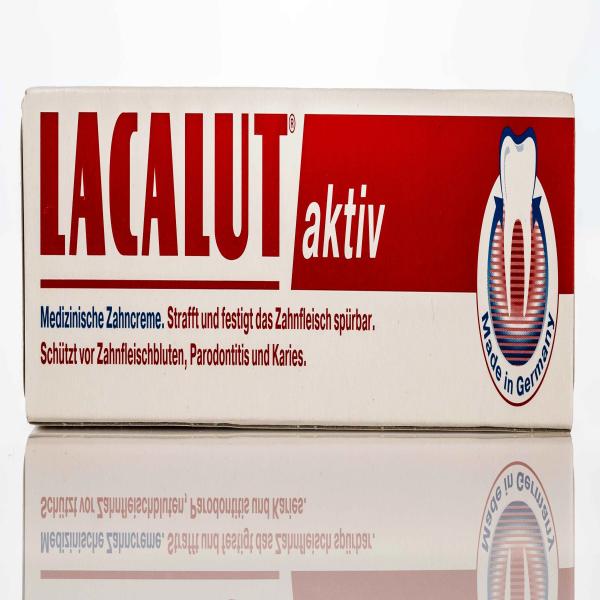 LACALUT AKTIV T/P 75 ML