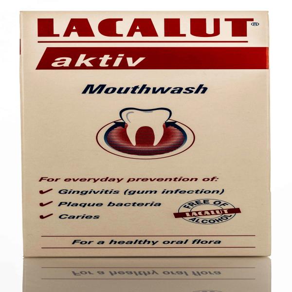 LACALUT AKTIVE M/W 300 ML