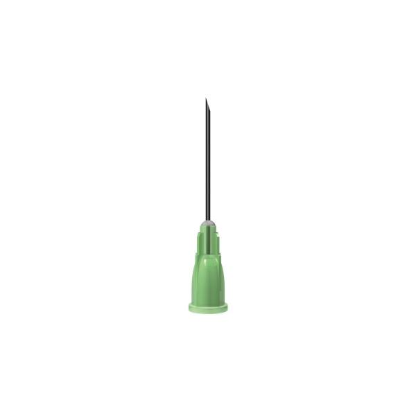 NEEDLES 21 G * 1/2 - GREEN