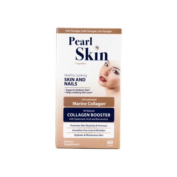 PEARL SKIN 60 CAPSULES