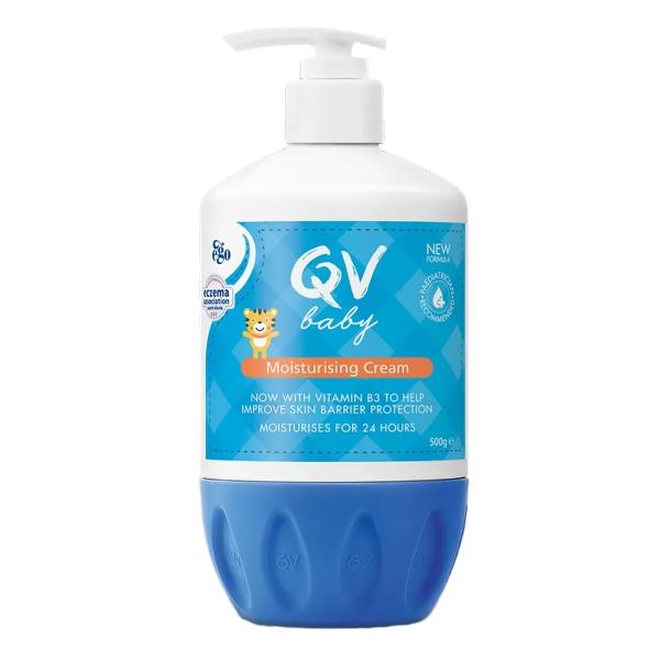 QV CREAM 250 GM (PUMP)
