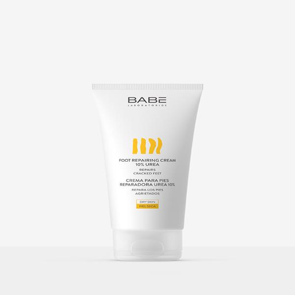 BABE LAB FOOT REPAIRING CREAM 10% UREA 100 ML